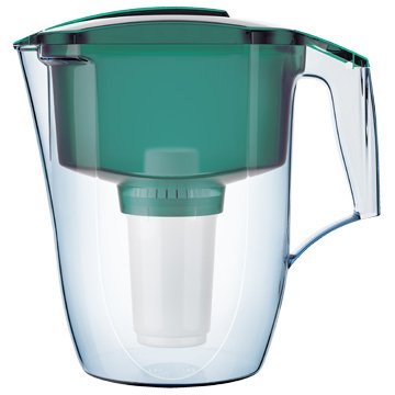 Фильтр-кувшин Аквафор Океан A5 (зеленый) - фото