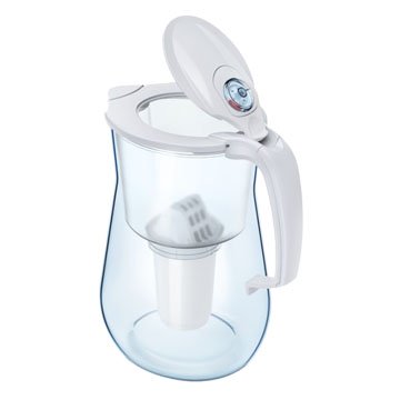 Фільтр Аквафор Прованс А5 (білий) - фото