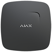 Датчик дыма (пожарный) AJAX FireProtect (беспроводной) - фото