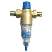 Магистральный фильтр BWT Europafilter RS (RF) 1 1/4 (90 мкм) - фото