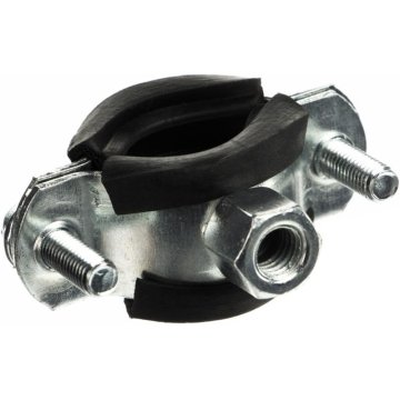 Хомут металевий з ізоляцією Erico Macrofix 16-20 (3/8'') M8 - фото