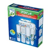 Набор картриджей РОСА 577 для систем обратного осмоса - фото