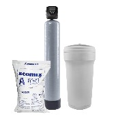 Фильтр комплексной очистки ECO 1054CIMIXA (Clack CI, Ecomix A) 1.8м3/час - фото