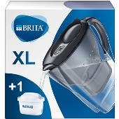 Фильтр-кувшин Brita Marella XL MXpro Графит 3,5/2,0л с картриджем Maxtra - фото
