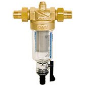 Магистральный фильтр BWT Protector mini 3/4 CR (100 мкм) - фото