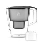 Фильтр-кувшин Dafi Start Unimax 4.0 графит - фото