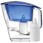 Фильтр-кувшин Барьер Гранд синий Р2 (кувшин + 2 картриджа) - фото