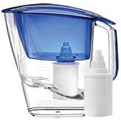 Фильтр-кувшин Барьер Гранд синий Р2 (кувшин + 2 картриджа) - фото