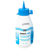 Смазка для труб GEB Gebex 125 мл - фото