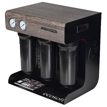 Фільтр зворотного осмосу Ecosoft RObustPro ECONNECT Espresso - фото