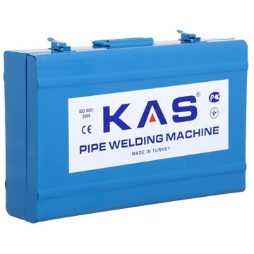 Сварочный аппарат KAS для полипропиленовых труб (9400001) - фото