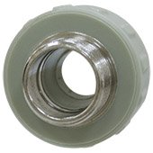 Муфта с наружной резьбой KAS d25х3/4''НР (9623004) - фото