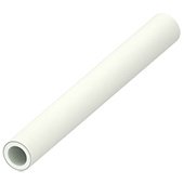 Труба багатошарова з алюмінієм TECEflex PE-Xc-Al-PE d25x4,0 мм (732025) 1м.п. - фото