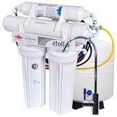 Фильтр обратного осмоса Atoll A-450 STD - фото