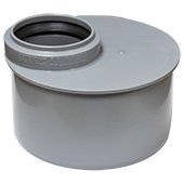 Редукция канализационная Ostendorf d110xd50 (115725) - фото