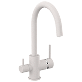 Кухонный смеситель трехпозиционный Imprese Daicy-U (55009-UG) - фото