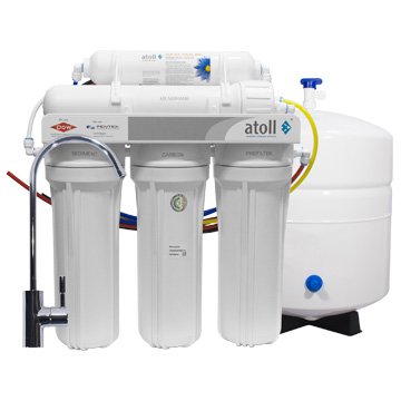 Фильтр обратного осмоса Atoll A-575 STD - фото