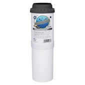 Картридж с активированным углем Aquafilter FCCA-STO Ø70x250мм 45°C - фото