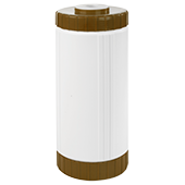 Картридж Гейзер БА 10ВВ для удаления железа - фото