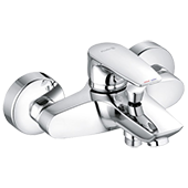 Смеситель для ванной Kludi Pure&Solid 100 346810575 - фото