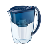 Фильтр-кувшин Аквафор Престиж А5 (синий) - фото