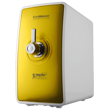 Фільтр зворотного осмосу Zepter Edel Wasser Gold - фото
