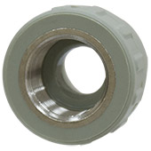 Муфта із внутрішнім різьбленням KAS d25х3/4''ВР (9622004) - фото