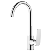 Смеситель для кухни Imprese Kampa (55285) - фото