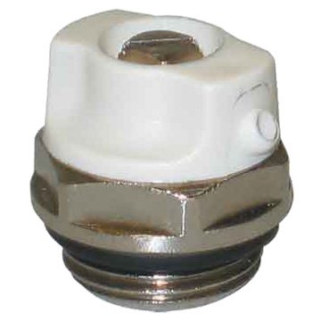 Кран маевского IVR 838 1/2'' (клапан для удаления воздуха) - фото