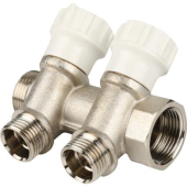 Колектор регульований Itap 465/2 1''x1/2'' з 2 виходами - фото