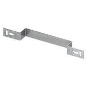 Планка монтажная без колен TECE Flex (720528) - фото