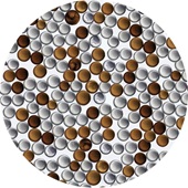 Ионообменная смола Amberlite MB-20 H/OH 25л - фото