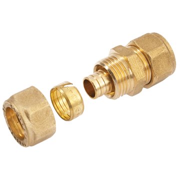 Соединительная муфта General Fittings d16(2,0 мм) (3300.00) - фото