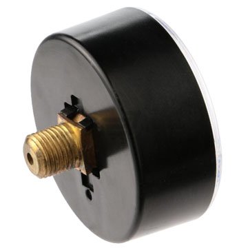 Манометр CEWAL Ø50, 1/4'', 16 бар, фронтальный (91459511) - фото