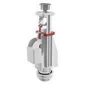 Сливной механизм Alcaplast A08 (2 кнопки) - фото