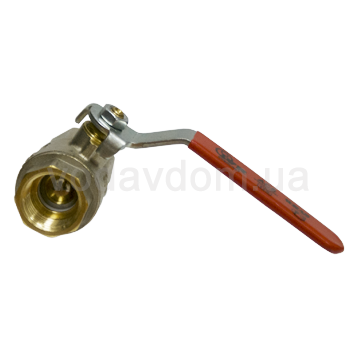 Кран повнопрохідний кульовий IVR 1/2'' ВВ П/П Everlast 954 (арт40) - фото