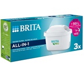 Сменный картридж к фильтру Brita Maxtra PRO (упаковка 3шт) - фото