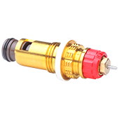 Вентильная термостатическая вставка Danfos RA-N 1/2'' A 013G0372 - фото