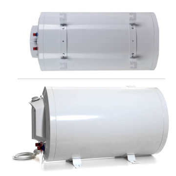 Водонагрівач GORENJE GBFU 150 SIM 2кВт 150л, сухий тен, верт/гор, (345351) - фото