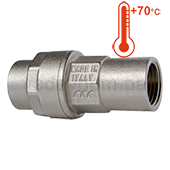 Редуктор понижения давления FARG 480 EasyRid 1/2'' - фото