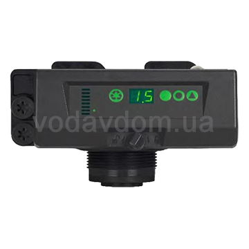 Клапан управления Pentair Autotrol 368/606 3/4'' (автоматическая промывка) - фото