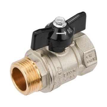 Кран шаровый General Fittings 3/4'' ВН PN30 (Art. 7S00.M2) - фото