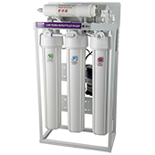 Система обратного осмоса Raifil RO 400G-20Slim - фото