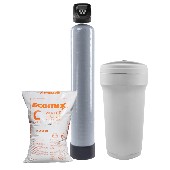 Фильтр комплексной очистки ECO 1252CIMIXC (Clack CI, Ecomix C) 2.0м3/час - фото