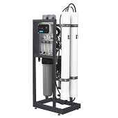 Система обратного осмоса Ecosoft MO12000 500л/ч 1,0кВт/230В - фото