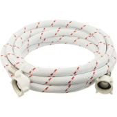 Шланг для стиральной машины Parigi Nylonflex Ø3/4''х3/4'' PN10 3,0м - фото