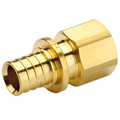Соединительная муфта General Fittings d32-1'' ВР (3400.02) - фото