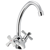 Смеситель для кухни Mixxus Premium Fobos 271 (MI0618) - фото