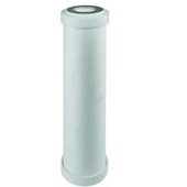 Картридж комбинированный (вспененный полипропилен/кокосовый уголь) Atlas CA 10'' SX 25 mcr 45°C RA5095111 - фото