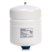 Бак для обратного осмоса Kaplya SPT-20W (5/3л) G1/4'', сталь - фото